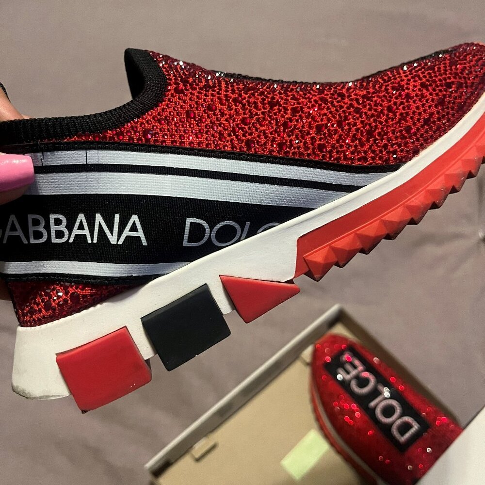 Dolce and Gabana Sneaker
